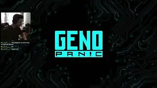 полное прохождение игры Genopanic