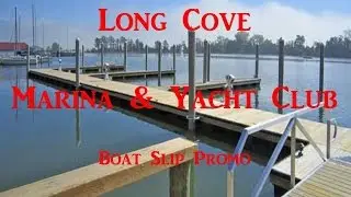 Long Cove Boatslip Promo