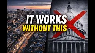 Government and Politics Is Not What Holds Society Together