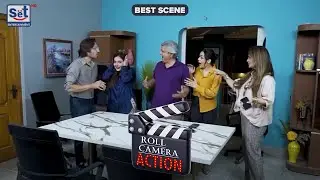 Musalsal Gawar | Best Scene | Roll Camera Action | Set Entertainment