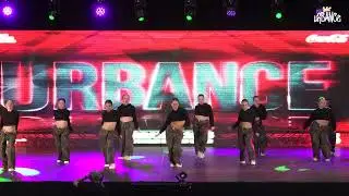 URBANCE 2K25  |  TRUST  |  JUNIOR B