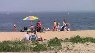 Salisbury Beach Camping