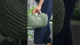 Cozy yarn collection #handmade #capcut #cozy #luxury #fashion #handbags #tiktok