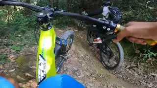 Nagarkot Enduro | Third Run | Ranger Mountain Bike Trail | #cyclepilots
