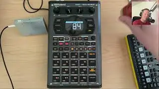SP404 mk2 - Multiple Effects Processing for Input/EXT SOURCE