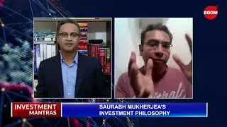 Boom Line Investment Mantras | 12 March 2021 | Mr Saurabh Mukherjea  | Marcellus Investment Managers