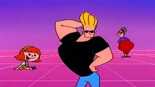 Johnny Bravo intro 1997