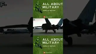 Listen Up! The Thunderous Sounds of Advanced Fighter Jets. #shorts