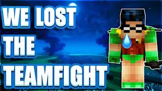 LOSING A 5v6 TEAMFIGHT ON COMPLEX FACTIONS *VKIT PVP* 😱😣