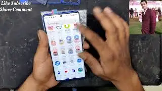 Moto G85 5g Original Display Replacement
