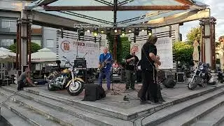 Kontrola  / live  Požega /POROCK FESTIVAL