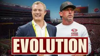 The 49ers will look MUCH different next season | With Dieter Kurtenbach