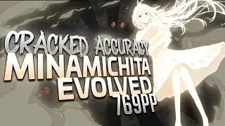 Minamichita EVOLVED HDDT Re-FC 99.58% 769pp | Literal Cracked Accuracy Score