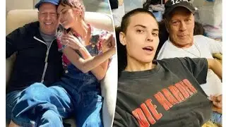 Bruce Willis&rsquo; daughter Tallulah shares how she&rsquo;s coping with actor&rsquo;s health battle