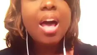 I'll Be Home for Christmas by Whitney Houston (a cover)