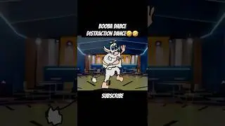 Booba dance distraction dance🤣 #booba #memes #shorts #funny #meme #funny #laugh #buba #recommended