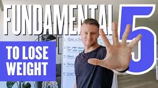 What You Need To Lose Weight