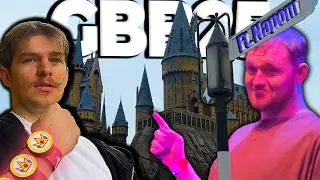 GBB2025 | Tipsy Napom, Real Life Hogwarts, Becoming Peach in Nintendo World and more...