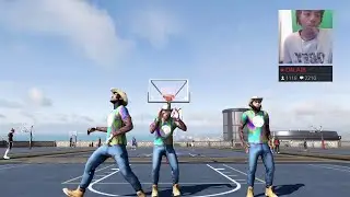 NBA 2K16 was TERRIBLE