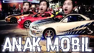 SRIMULAT JADI PRO PLAYER MOBIL - Rocket League Indonesia