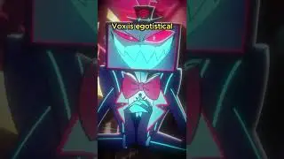 The Lore of Vox in Hazbin Hotel