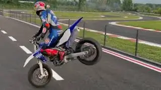 Supermoto training - Turkish riders : toprak razgatlioglu, bahattin sofuoglu, can oncu & Deniz oncu