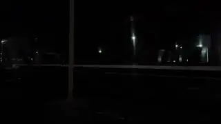 2025.11.24  【爆音警笛あり】ありがとうEL号返却回送（EF81 140+ばんえつ物語客車）見附駅発車シーン。
