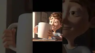 AI Student and Coffee