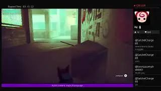 buckteefa75  STRAY  (ep5)