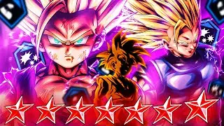 Dragon Ball Legends- THE ULTIMATE SUPER SAIYAN 2 DUO! SHALLOT AND GOHAN HAVE AMAZING SYNERGY!