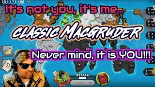 MacGruder steps in the mine field!! Classic Fixed Risk! S23:E9