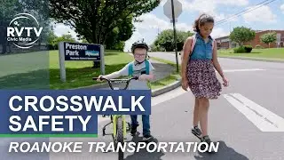 Keep Each Other Safe - Crosswalk Safety