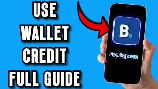 Как использовать кредитную карту Wallet на Booking.com | ПОЛНОЕ РУКОВОДСТВО