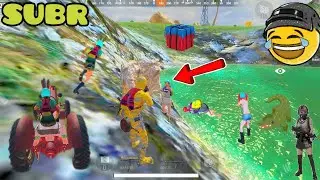 SUBR Funny Gameplay survival unknown battle royale #subr #funny #gameplay