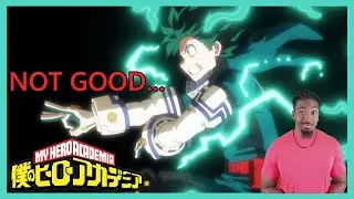 Deku Still Kinda Sucks...