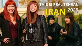 Tehran 2025 🇮🇷 | Young Women&rsquo;s Street Style at Parvaneh Bazaar | Real Walk Tour