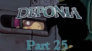 Chaos auf Deponia #25 - Lady Goals Plan [HD]