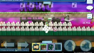 How to make a fossil and polish it | Growtopia | Catchtrout Gaming