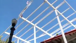 Access Louisville:  KICC Topping Off Ceremony @KYConvention @gotolouisville @EOPArchitects