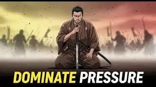 DOMINATE PRESSURE: Musashi&rsquo;s Strategy to Master Your Mind