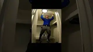 Sealed Attic Access Reveals