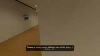 The Stanley Parable: Ultra Deluxe The way to Firewatch