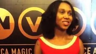 #AMVCA2015: Victoria Akujobi wins Best Video Editor