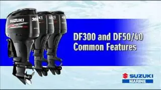 Suzuki DF300A DF50A DF40A Technical 2