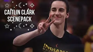 Caitlin Clark Scene Pack for Edits