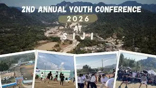 2nd annual Youth Conference 2026 | Siji baptist church | Galo Baptist Convention