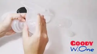 REVIEW GOODY wireless breast pump ( W.One)
