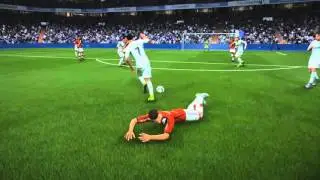 FIFA 16 (STORMZY STANDARD) Music Video (FIFA 16 SKILLS AND GOALS)