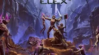 ELEX--2 COMBAT OFFICIAL GAMEPLAY TRAILER DEMO GAMEPLAY TEASURE 4K 60  BEST UPCOMING GAMES 2023,22,24
