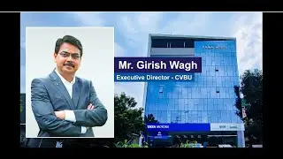 Welcome to Mr. Girish Wagh (TML Executive Director - CVBU) at Kamal Motors #tatamotors #kamalmotors